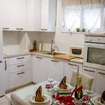 Апартаменты With Parking Space Podstrana, Split - 24063