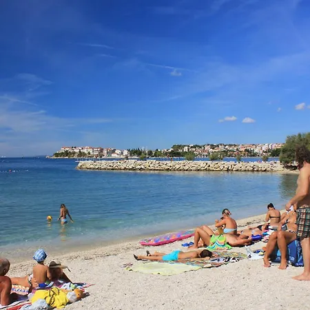 Апартаменты With Parking Space Podstrana, Split - 24063