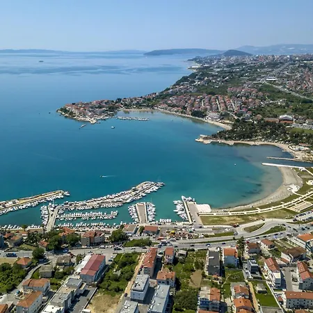 With Parking Space Podstrana, Split - 24063 Апартаменты *