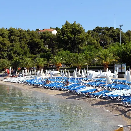 Апартаменты With Parking Space Podstrana, Split - 24063 Подстрана